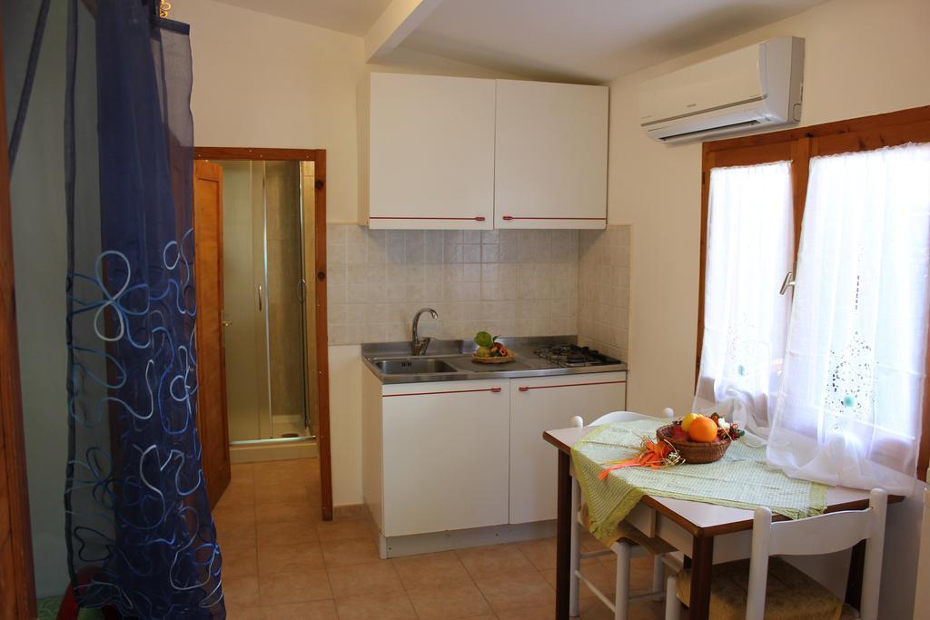 Residence Village Lido Del Gargano Rodi Garganico Rom bilde