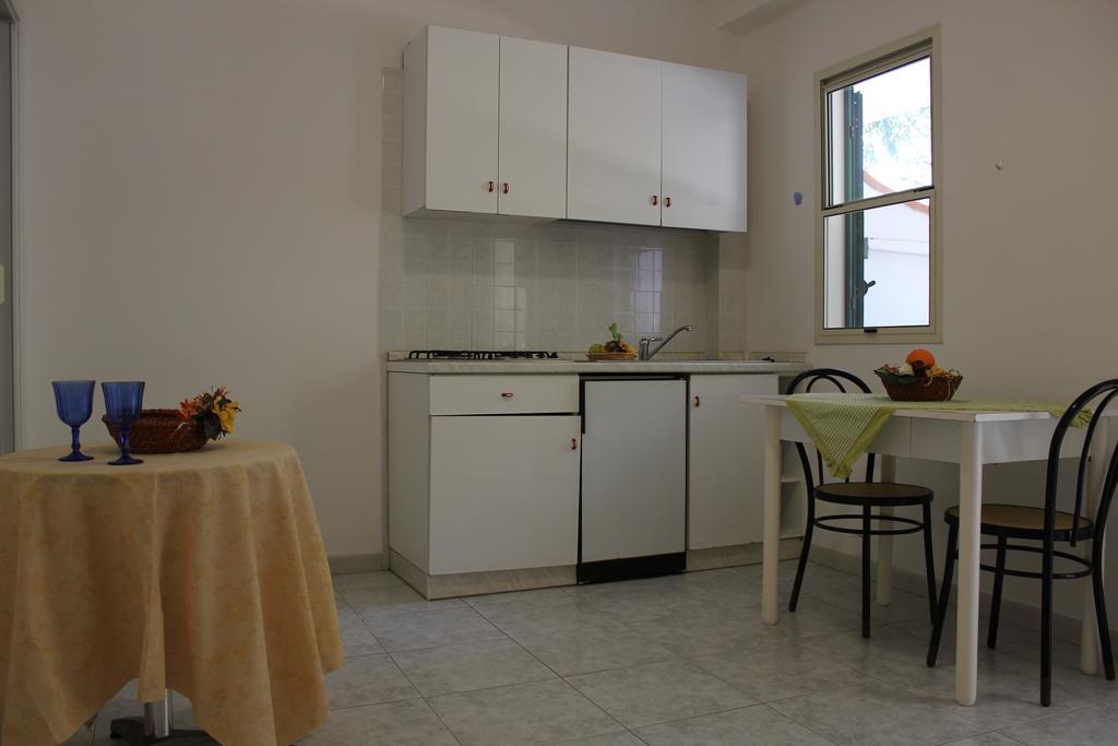 Residence Village Lido Del Gargano Rodi Garganico Rom bilde