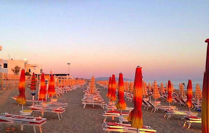 Residence Village Lido Del Gargano Rodi Garganico Eksteriør bilde