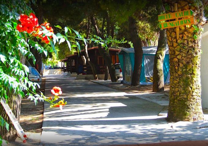 Residence Village Lido Del Gargano Rodi Garganico Eksteriør bilde