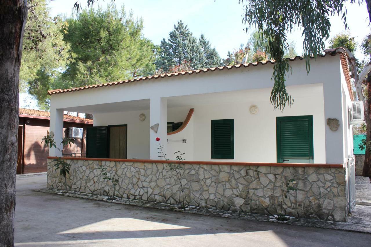 Residence Village Lido Del Gargano Rodi Garganico Eksteriør bilde