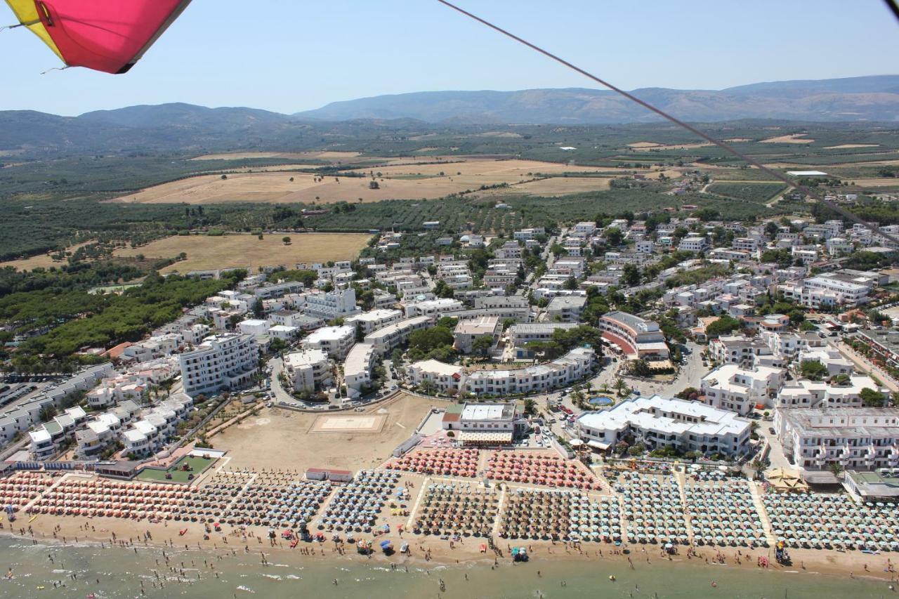 Residence Village Lido Del Gargano Rodi Garganico Eksteriør bilde