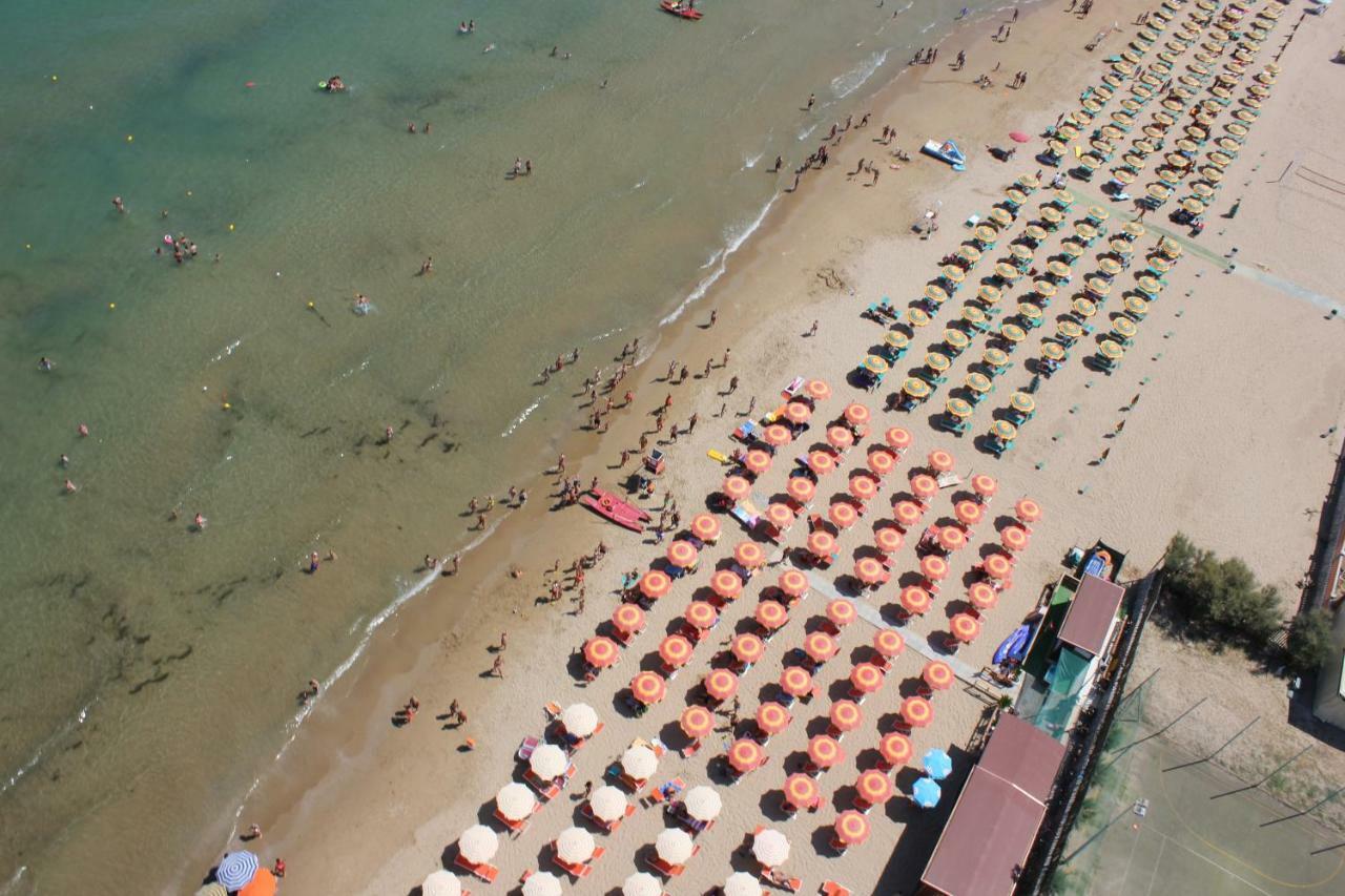 Residence Village Lido Del Gargano Rodi Garganico Eksteriør bilde